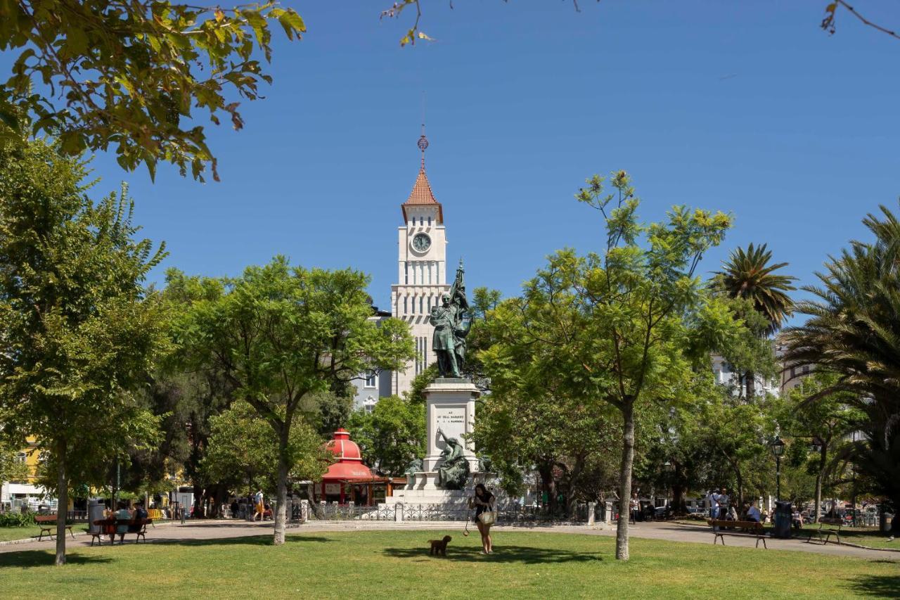 Apartmán Verao Casa Lisboa Exteriér fotografie