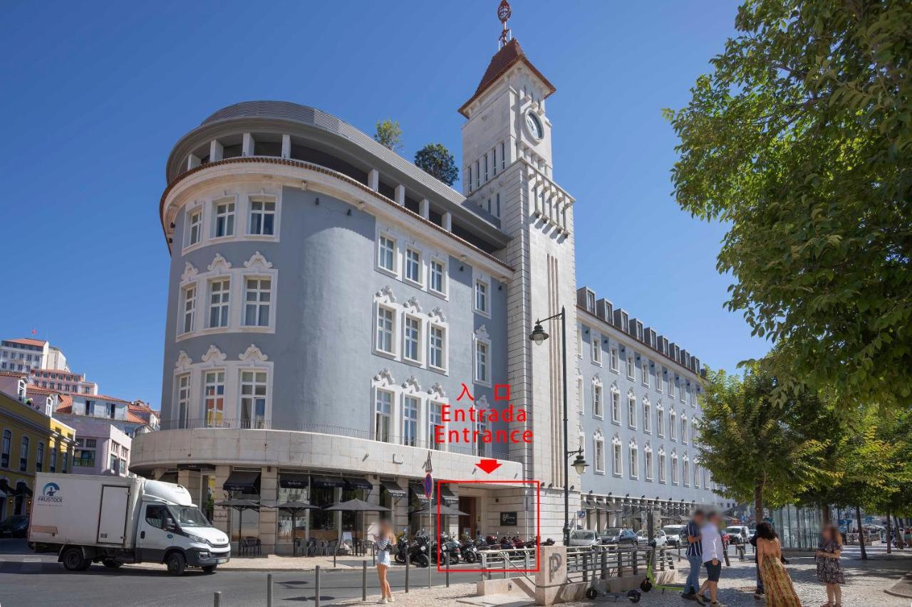 Apartmán Verao Casa Lisboa Exteriér fotografie
